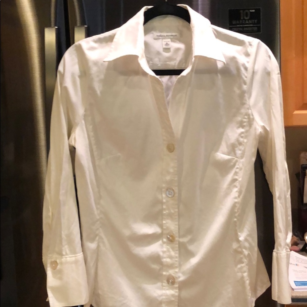 Banana Republic blouse